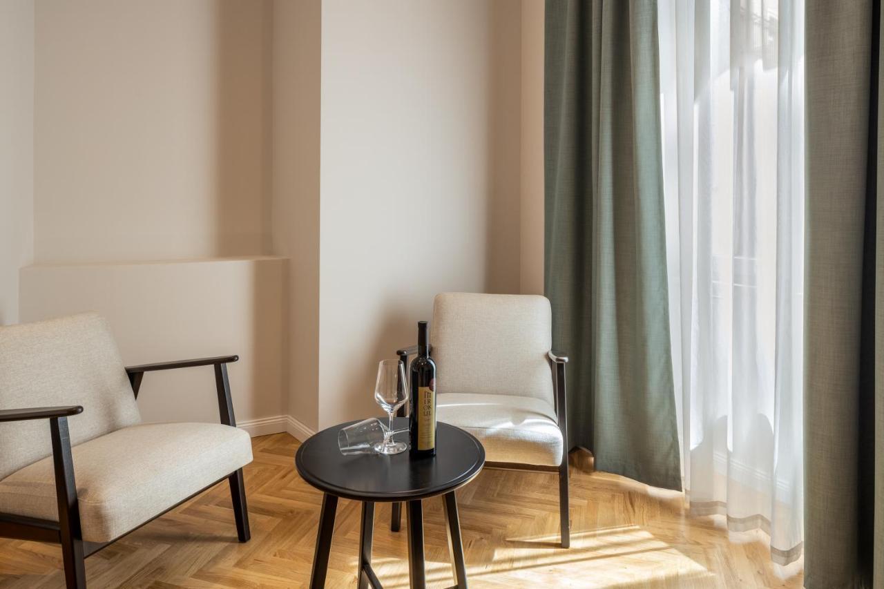 Boutique Lux Rooms Odello Split Old Town Kültér fotó
