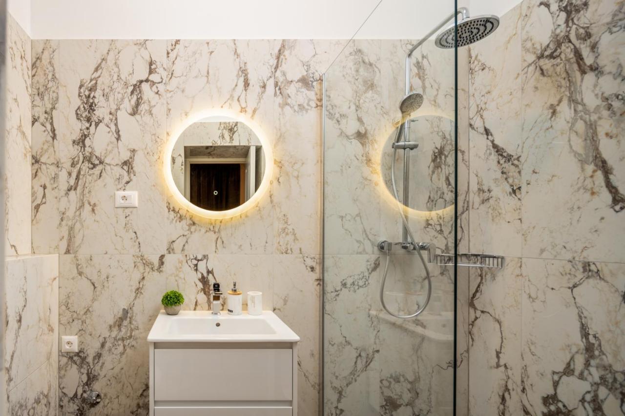 Boutique Lux Rooms Odello Split Old Town Kültér fotó
