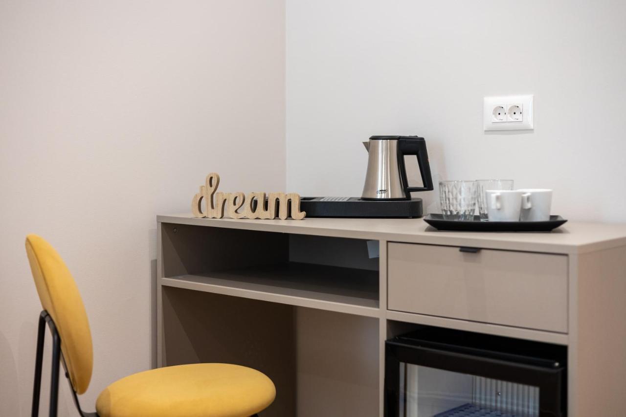 Boutique Lux Rooms Odello Split Old Town Kültér fotó