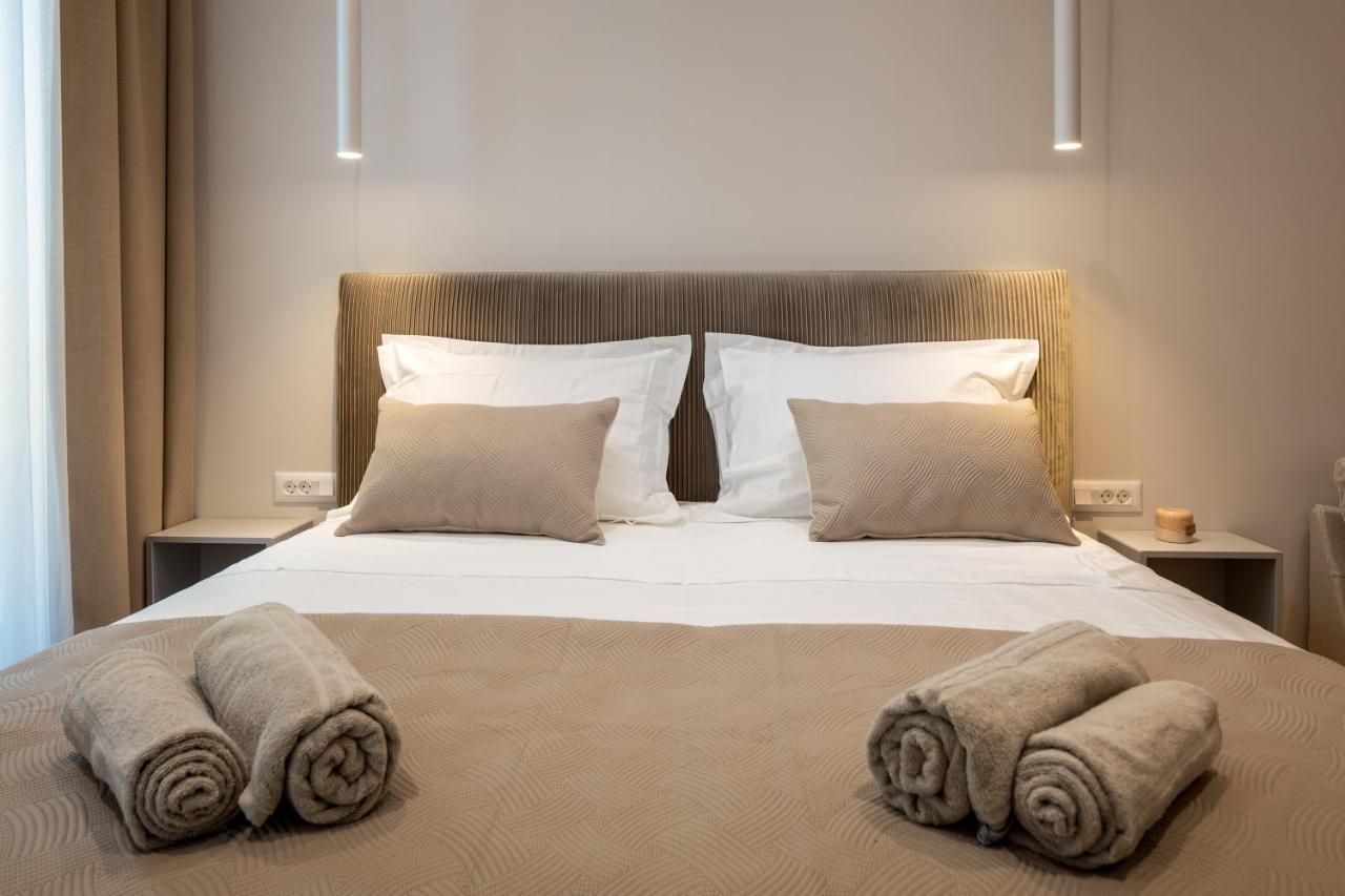 Boutique Lux Rooms Odello Split Old Town Kültér fotó