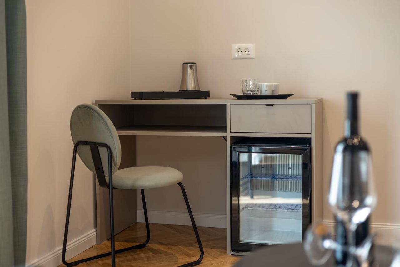 Boutique Lux Rooms Odello Split Old Town Kültér fotó