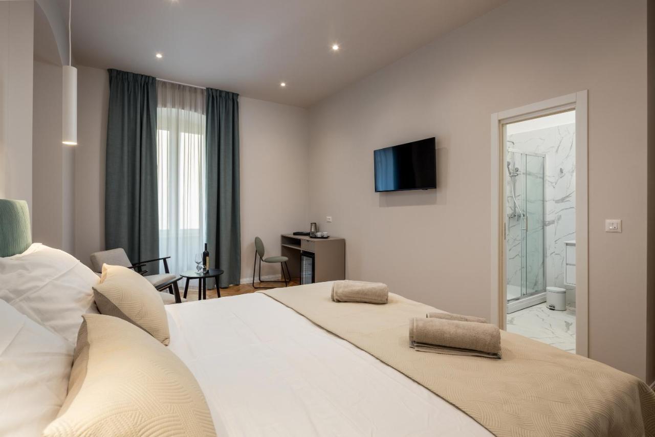 Boutique Lux Rooms Odello Split Old Town Kültér fotó