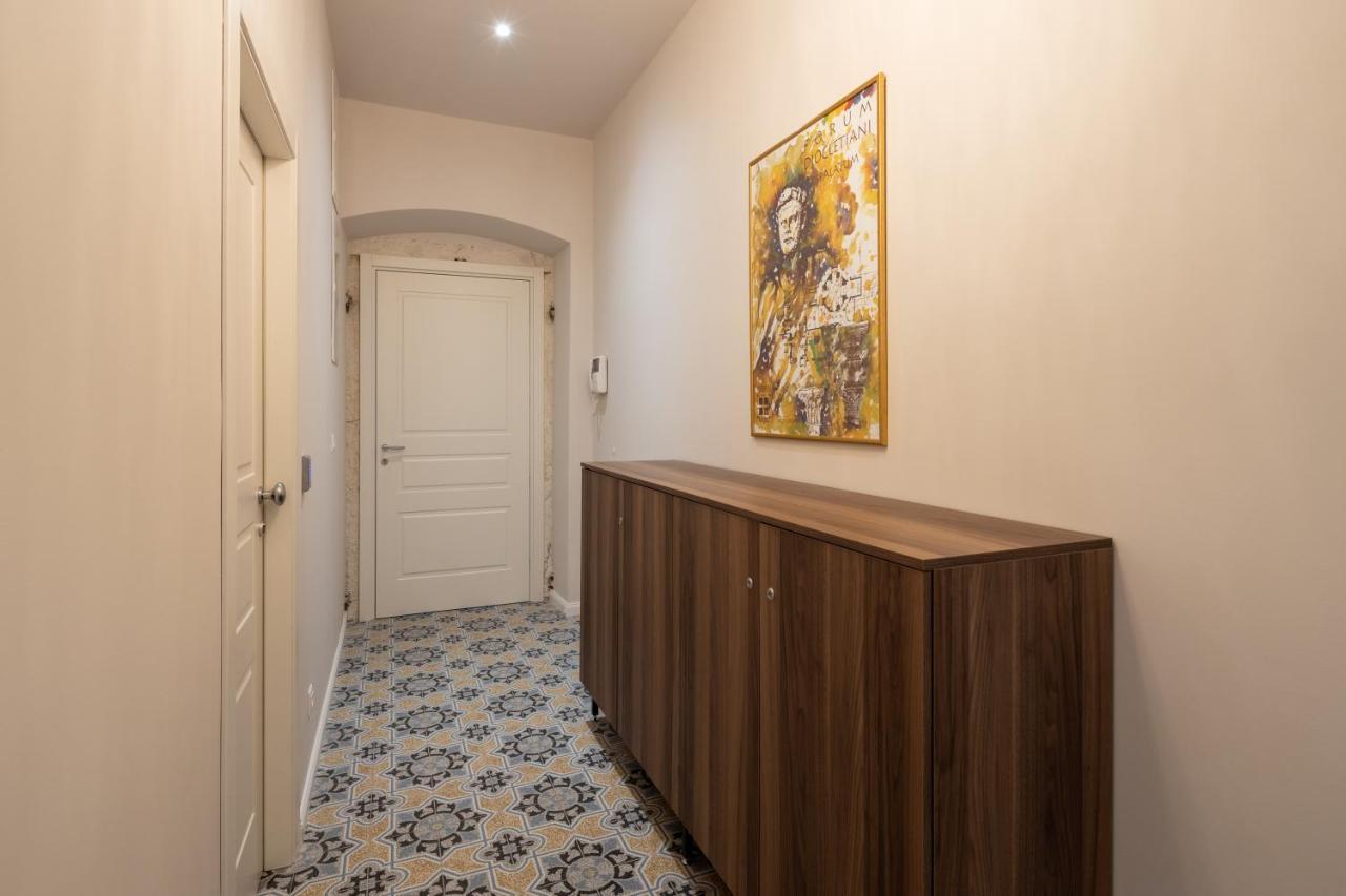 Boutique Lux Rooms Odello Split Old Town Kültér fotó